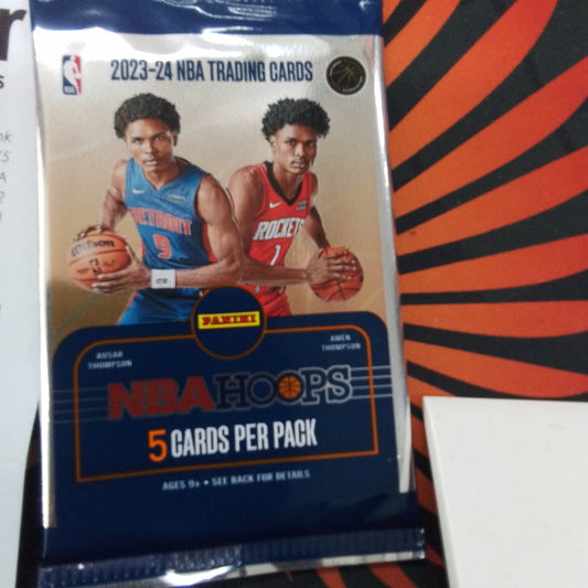 NBA Hoops Gravity Fed booster 23-24