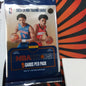 NBA Hoops Gravity Fed booster 23-24