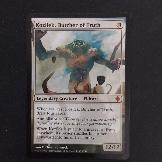 Kozilek, Butcher of Truth (ROE)