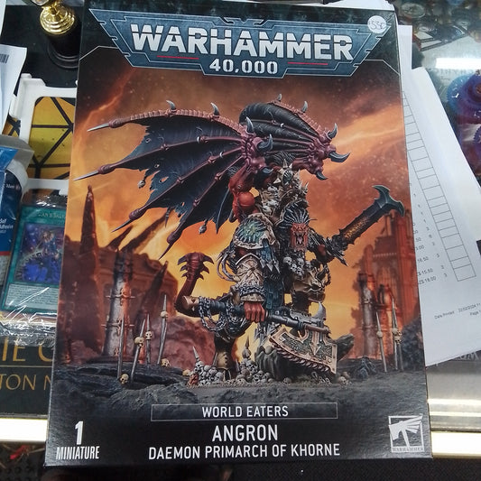 Warhammer 40k: Angron
