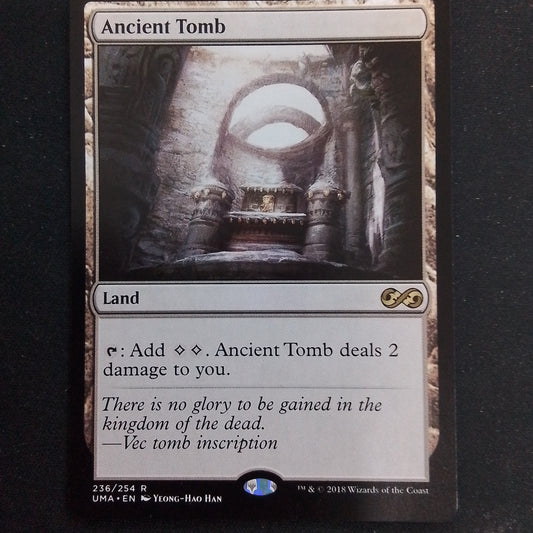 Ancient Tomb - Ultimate Masters