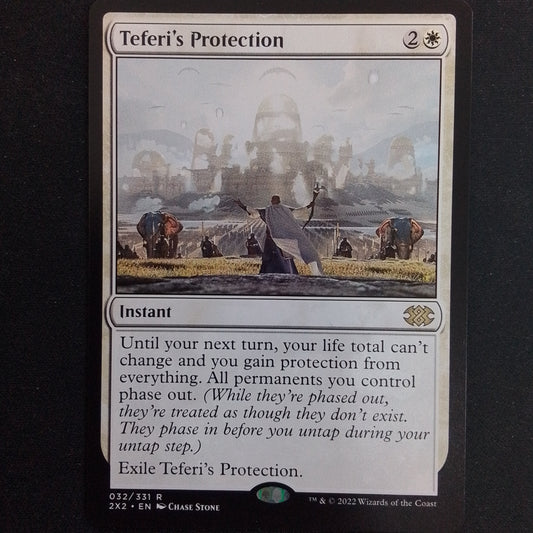 Teferi's Protection  2xm