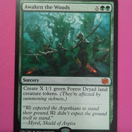 Awaken the Woods (BRO)