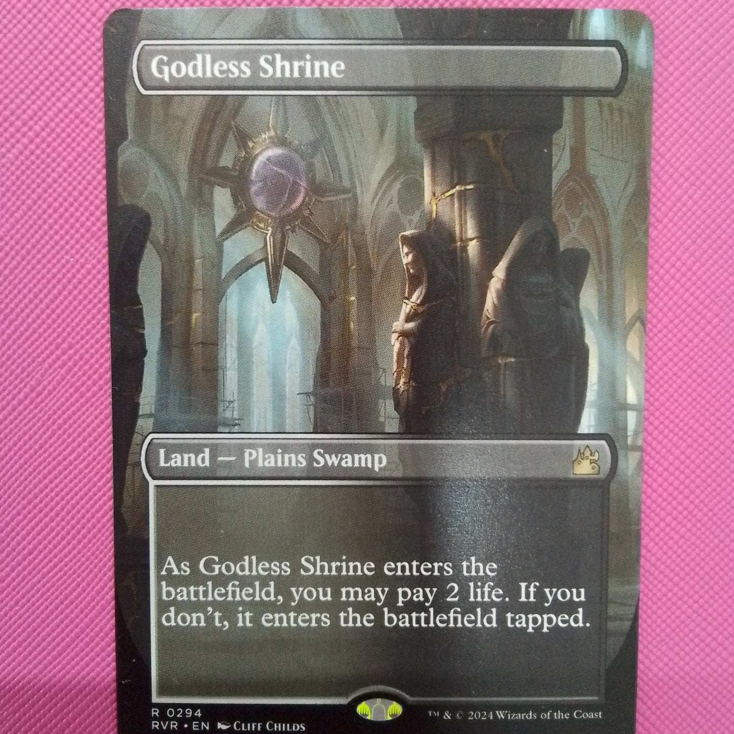 Godless Shrine (RVR borderless)