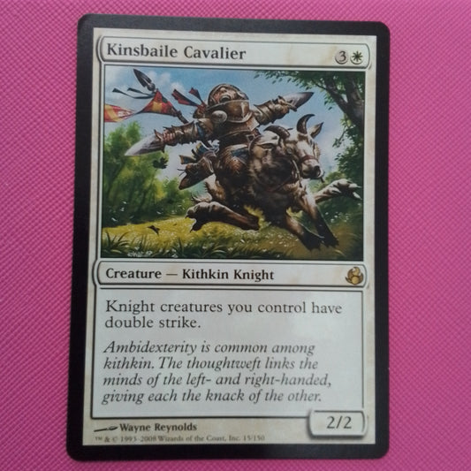 Kinsbaile Cavalier (MOR)
