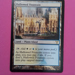 Hallowed Fountain (DIS)