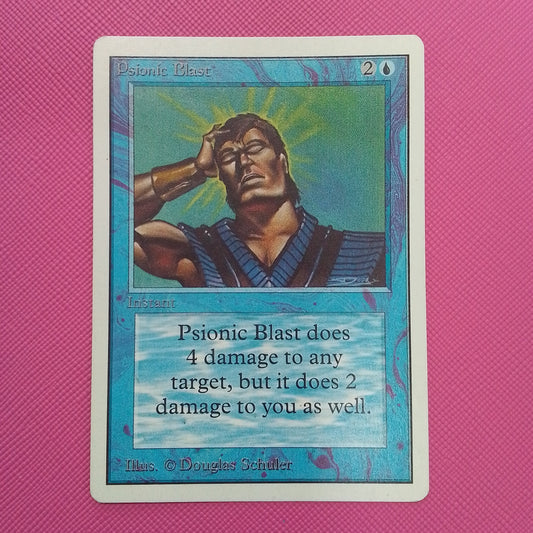 Psonic Blast (2ED)
