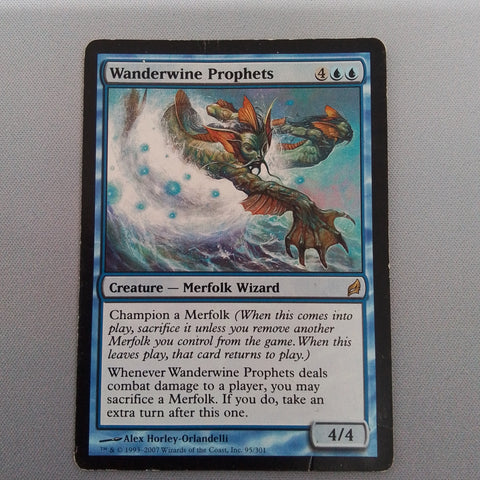 Wanderwine Prophets (LRW)