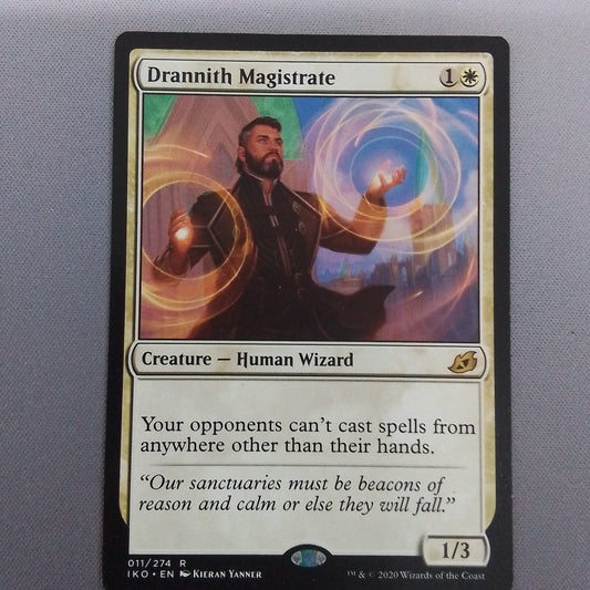 Drannith Magistrate. (IKO)