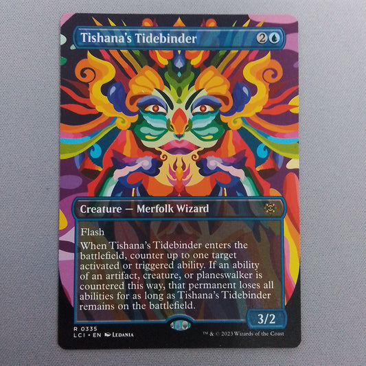 Tishana's Tidebinder (LCI borderless)