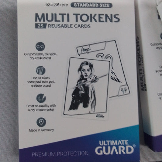 Multi Tokens - Ultimate Guard