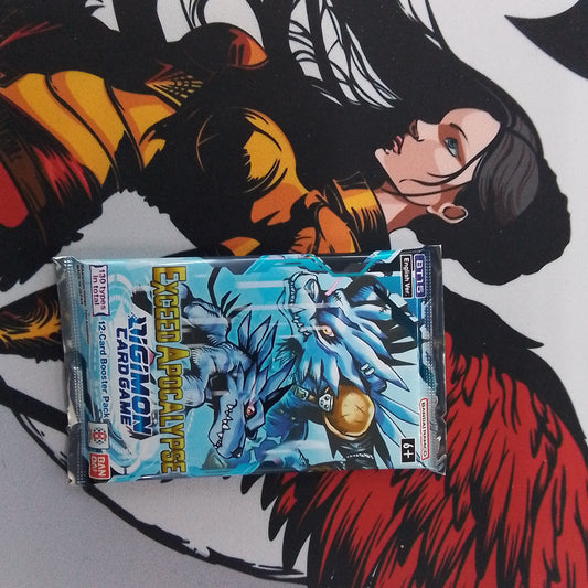 Exceed Apocalypse Booster Pack