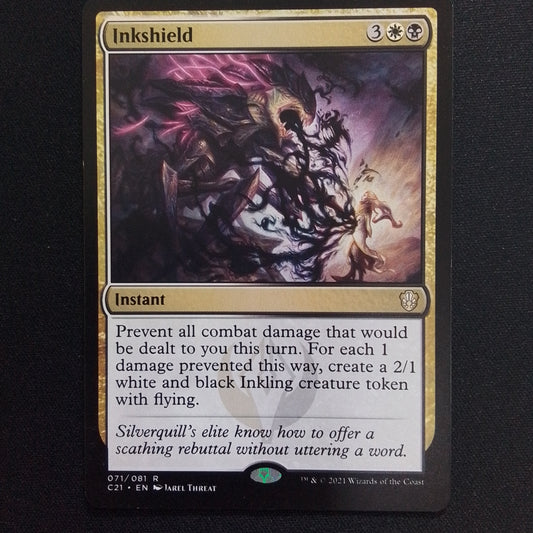 Inkshield (C21)