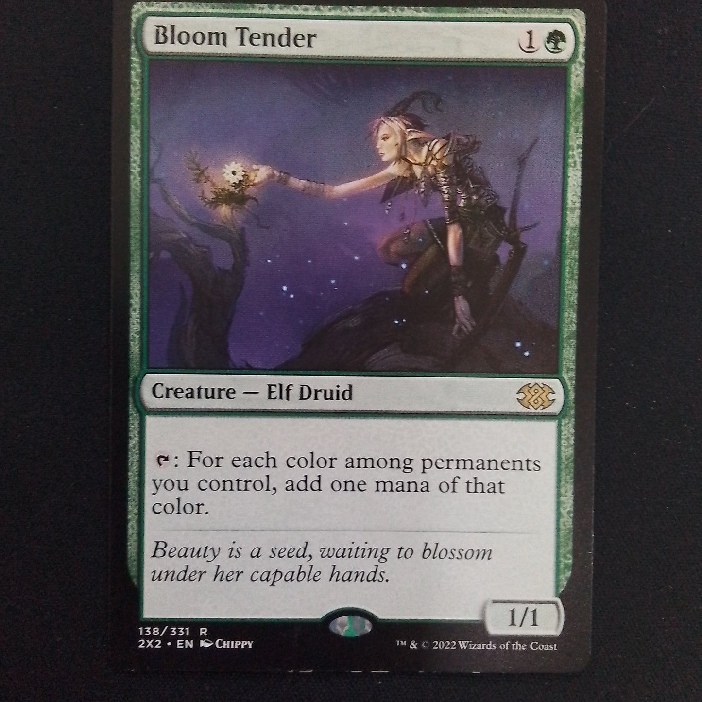 Bloom Tender 2X2