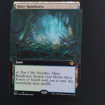 Misty Rainforest (Tdm - Foil)