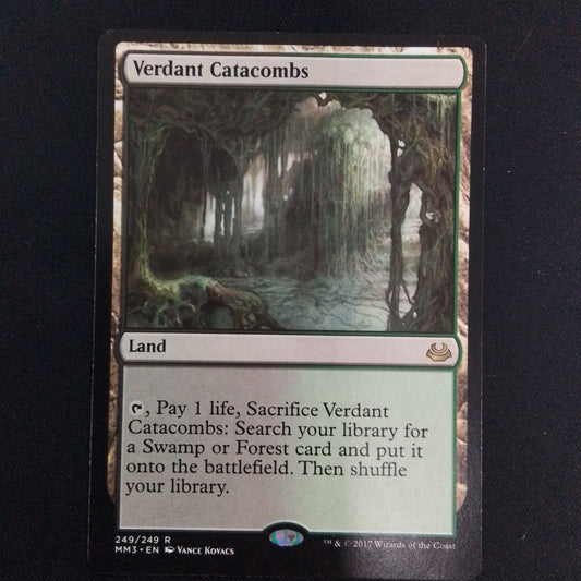 Verdant Catacombs (MM3)