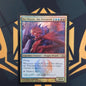 Niv-Mizzet, the Firemind (GPT foil)