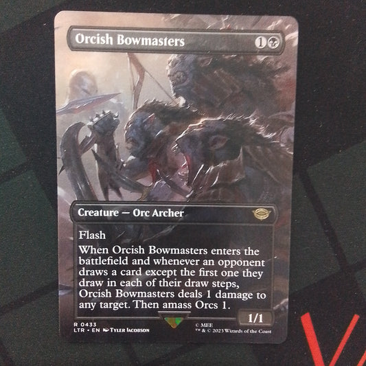 Orcish Bowmasters (Full Art)