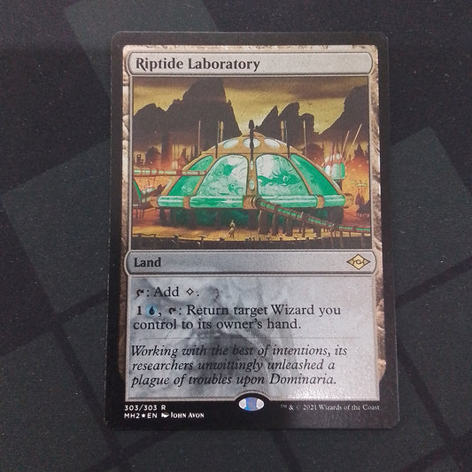 Riptide Laboratory (MH2 Foil)