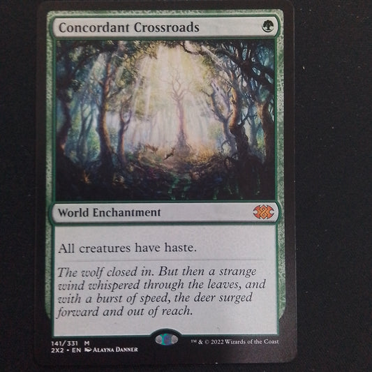 Concordant Crossroads 2x2