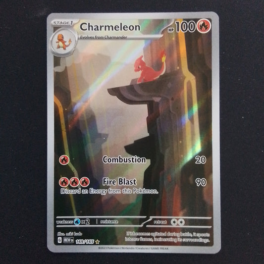 Charmeleon