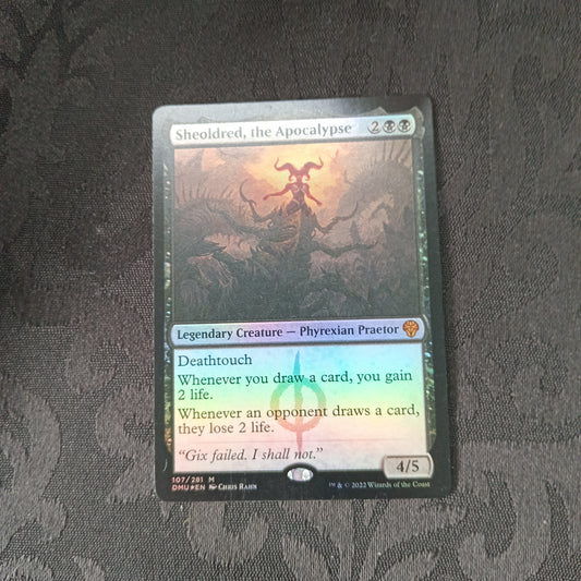 Sheoldred, the Apocalypse (Foil)