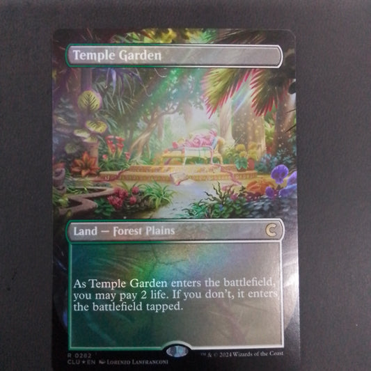 Temple Garden (CLU)