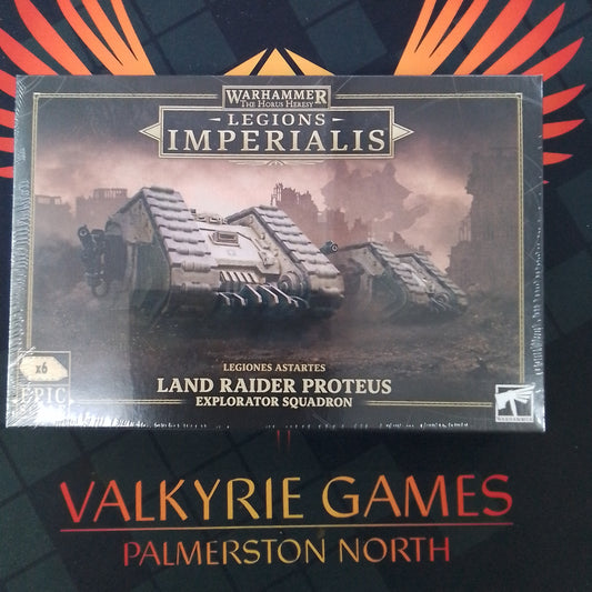 Explore the might of the Legion Imperialis Tank in Warhammer, a formidable war machine renowned for its unmatched firepower and imposing presence on the battlefield. Dominate your opponents with this iconic vehicle, perfect for collectors and gamers seeking to command the forces of the Imperium with unparalleled strength and precision.