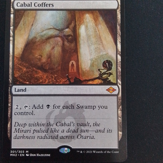 Cabal Coffers (MH2)