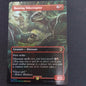 Hunting Velociraptor (Foil)