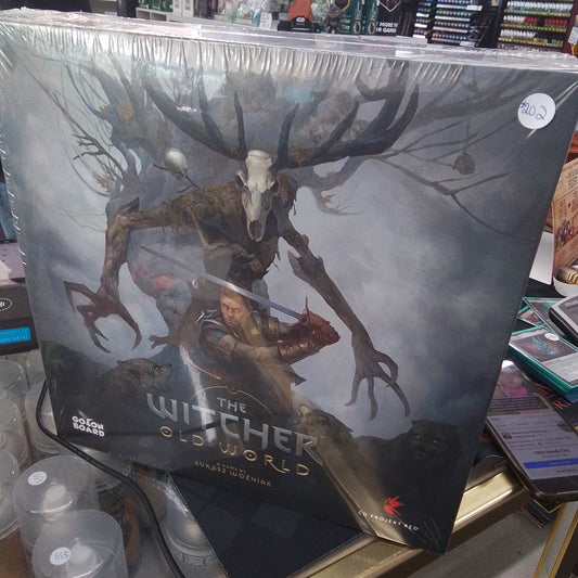 The Witcher: Old World