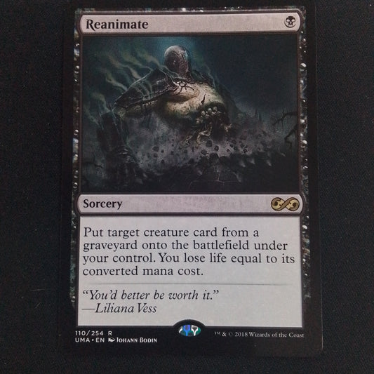 Reanimate - Ultimate Masters
