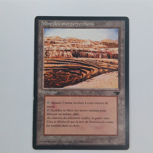 Strip Mine (Renaissance)