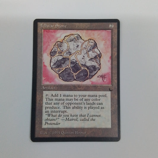 Fellwar Stone (The Dark)