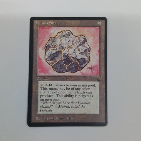 Fellwar Stone (The Dark)