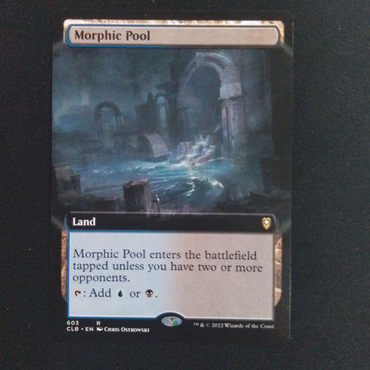 Morphic Pool (clb full art)