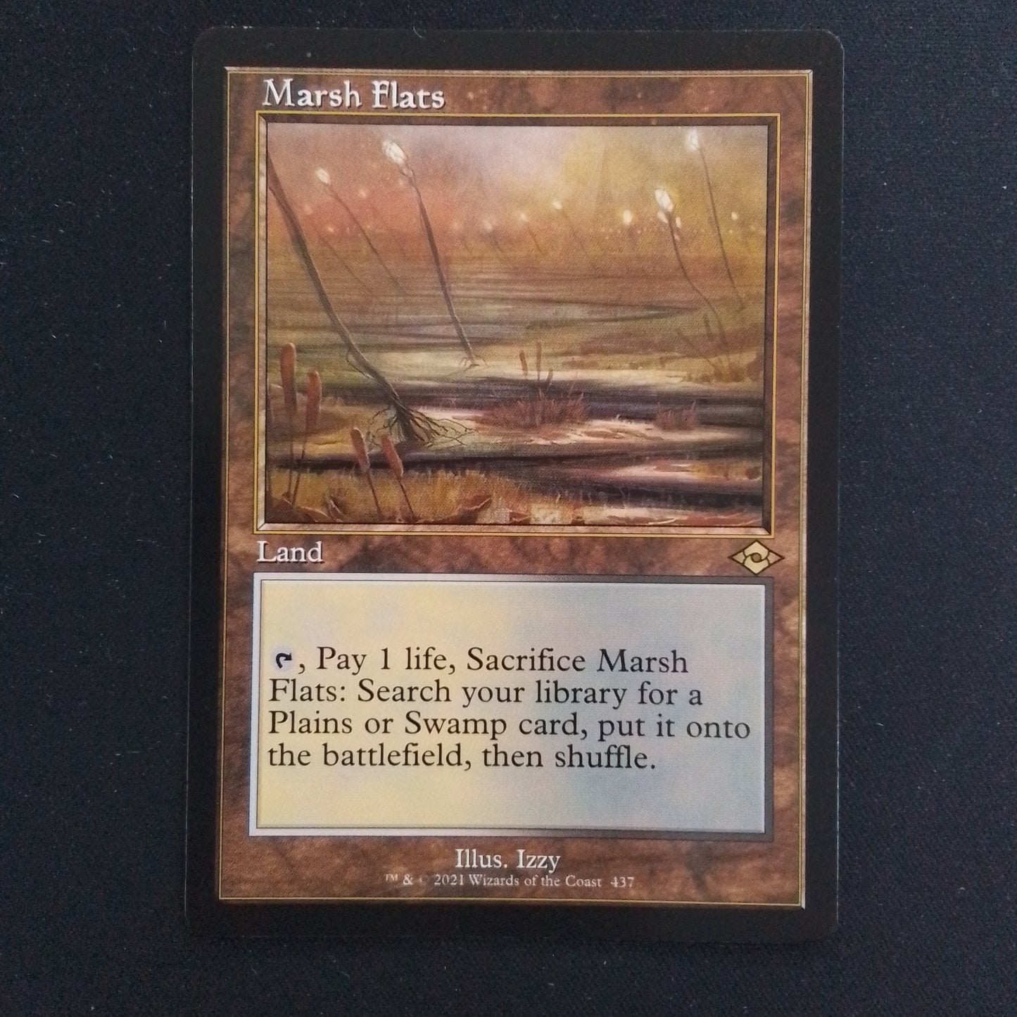 Marsh Flats (MH2 Retro Boarder)