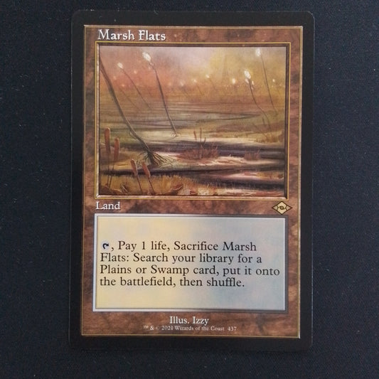 Marsh Flats (MH2 Retro Boarder)