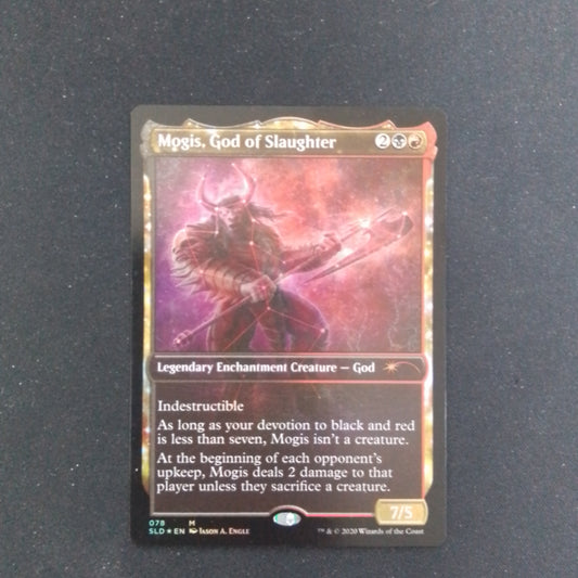 Mogis, God of slaughter (sld)