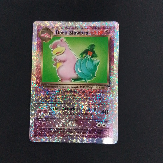 Dark Slowbro 8/110