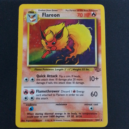 Flareon 3/64