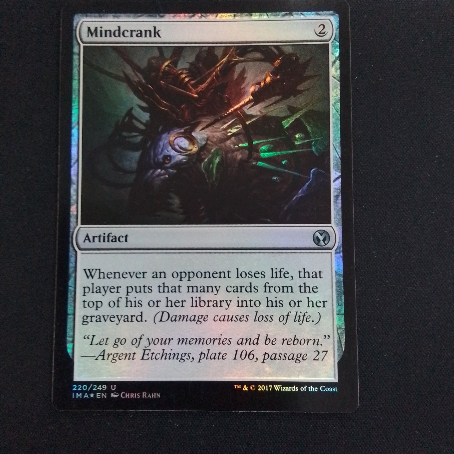 Mindcrank (IMA, Foil)