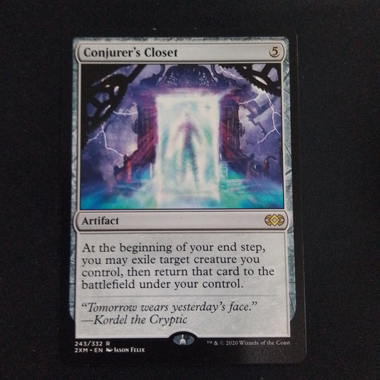 Conjurer's Closet (2XM)