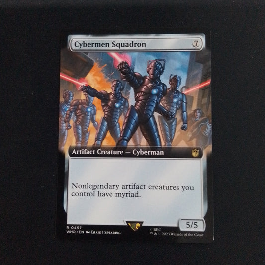 Cybermen Squadron (WHO)
