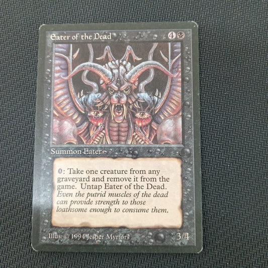 Eater of The Dead