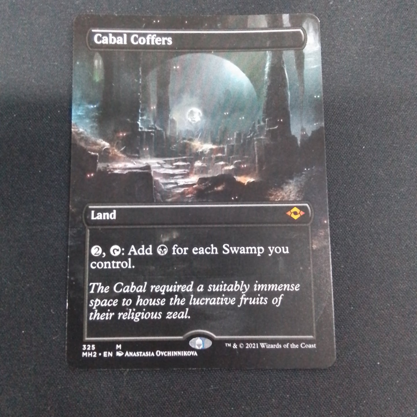 Cabal Coffers - MH2