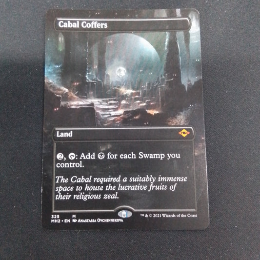 Cabal Coffers - MH2