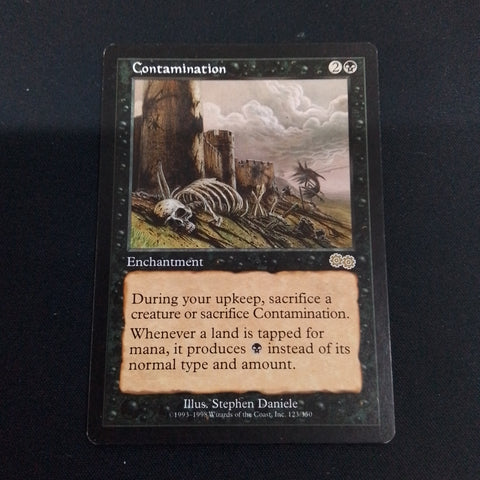 Contamination (Urza's Saga)