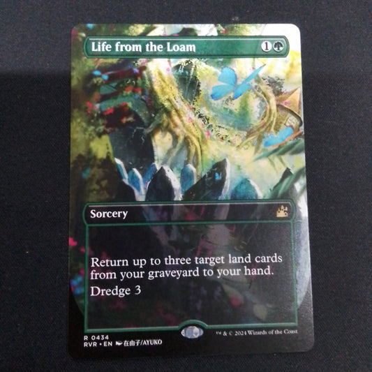 Life from the Loam - Extended Alt Art