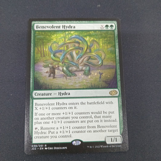 Benevolent Hydra